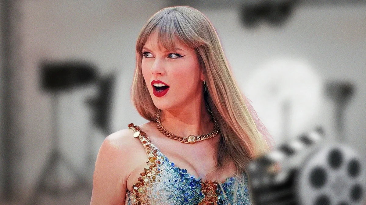 Taylor Swift suma cuatro chinches a su extraña colección de bichos con nombre propio